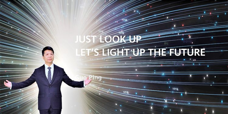 Huawei Fokus Investasi pada Teknologi Dasar untuk Tingkatkan Daya Saing Global