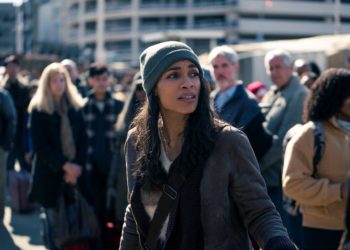 Serial Pendek Max Original DMZ Mulai Tayang 17 Maret di HBO GO