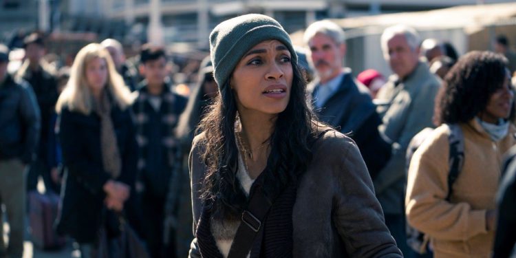 Serial Pendek Max Original DMZ Mulai Tayang 17 Maret di HBO GO