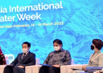 Krisis Air Bersih Jadi Perhatian Besar Negara-negara di Asia