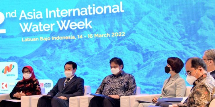 Krisis Air Bersih Jadi Perhatian Besar Negara-negara di Asia