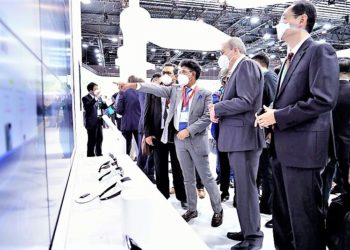 Huawei Dukung Pengembangan Infrastruktur Digital di IKN Indonesia