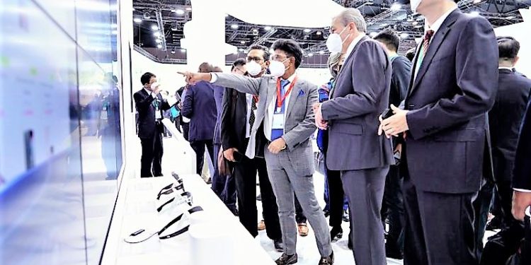 Huawei Dukung Pengembangan Infrastruktur Digital di IKN Indonesia