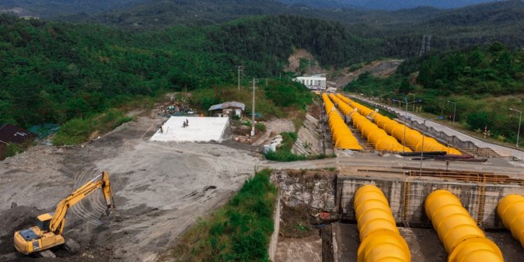 World Bank dan AIIB Kucurkan Rp8,7 Triliun Bangun PLTA Pumped Storage Terbesar di ASEAN