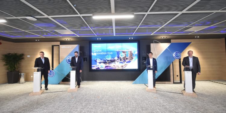VMware Bangun Digital Hub di Singapura