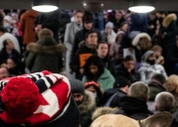 Penderitaan di Ukraina Meluas, 102 Warga Sipil Tewas akibat Invasi Rusia