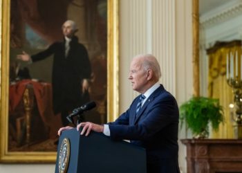 Biden: AS Tidak Kirim Pasukan ke Ukraina
