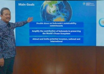 World Ocean Summit Ke-9: Indonesia Kenalkan Kebijakan Penangkapan Terukur