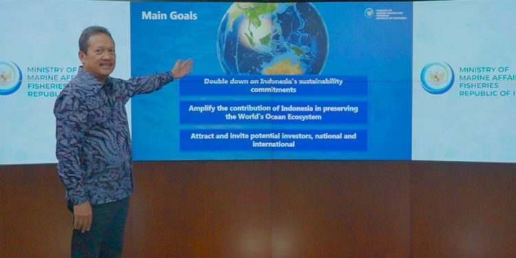 World Ocean Summit Ke-9: Indonesia Kenalkan Kebijakan Penangkapan Terukur