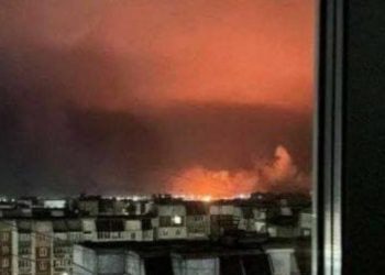 12.000 Warga India Terjebak di Ukraina