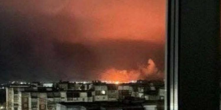 12.000 Warga India Terjebak di Ukraina