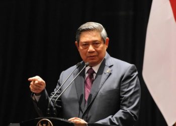 SBY Serukan Pemimpin Dunia Cegah Perang Nuklir