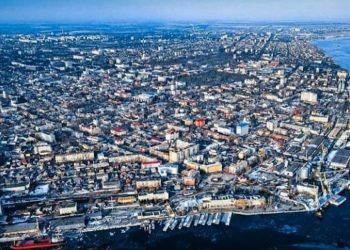 Pasukan Rusia Kuasai Kota Pelabuhan Kherson, Ukraina