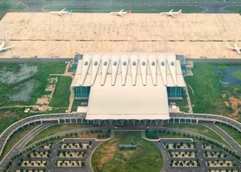 Investasi USD10 Juta, Asia Cargo Network Bangun Bengkel Pesawat di Bandara Kertajati 1