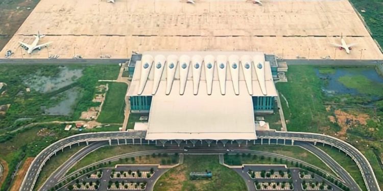Investasi USD10 Juta, Asia Cargo Network Bangun Bengkel Pesawat di Bandara Kertajati 1