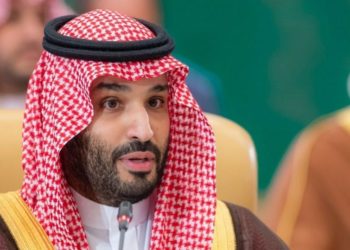 Pangeran MBS Inisiasi Upaya Perdamaian Rusia dan Ukraina
