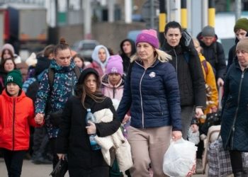 Rusia Izinkan Koridor Kemanusiaan di Ukraina