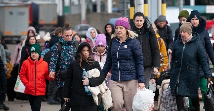 Rusia Izinkan Koridor Kemanusiaan di Ukraina