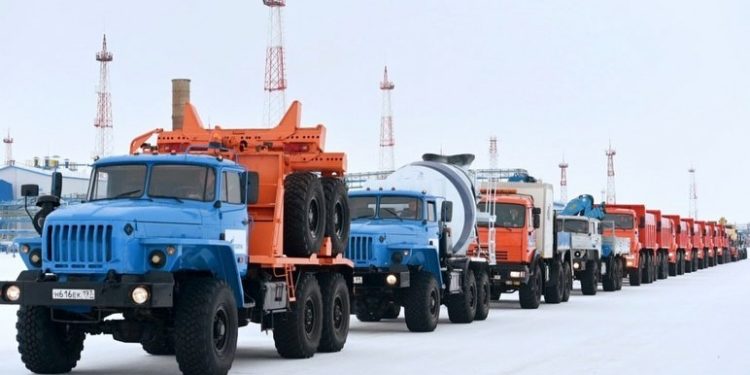 Disanksi Barat, Rusia Justru Tetap Pasok Gas ke Eropa melalui Ukraina