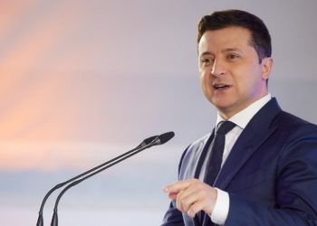 Zelensky: NATO Lemah dan Gagal Lindungi Ukraina