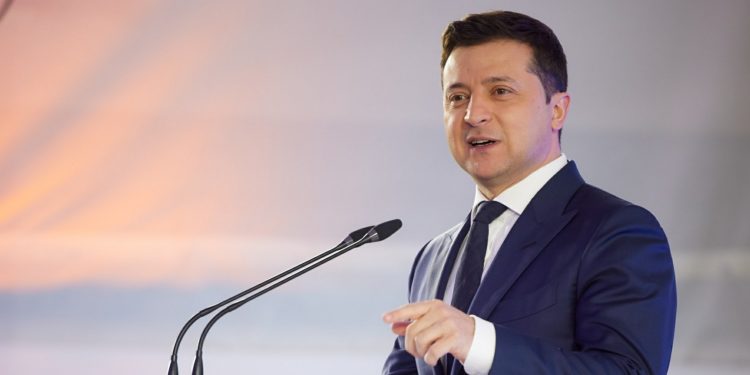 Zelensky: NATO Lemah dan Gagal Lindungi Ukraina