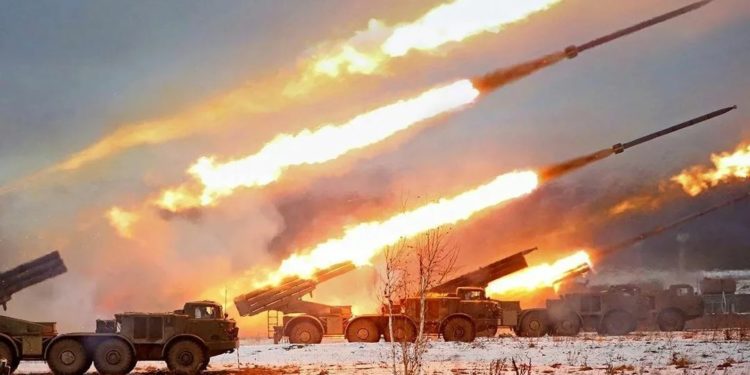 China Desak Negosiasi Langsung Rusia dan Ukraina untuk Akhiri Perang