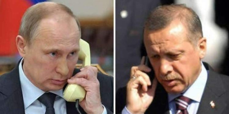 Turki Menentang Sanksi Negara Barat Terhadap Rusia 1