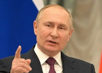 Putin Siap Akhiri Perang Jika Ukraina tidak Gabung NATO 4