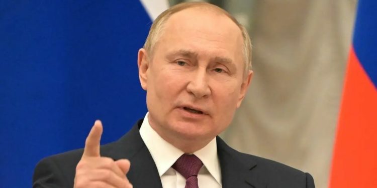 Putin Ingatkan Bencana Besar Jika NATO Kerahkan Pasukan di Swedia dan Finlandia 1