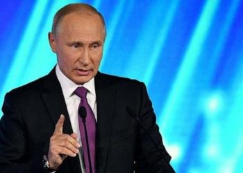 Putin: Sanksi Barat ke Rusia Seperti Deklarasi Perang