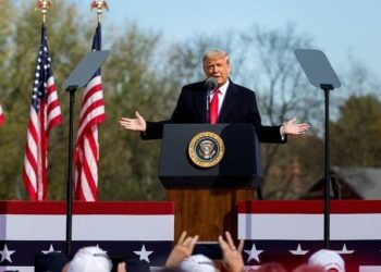 Trump: NATO Hanya ‘Macan Kertas’