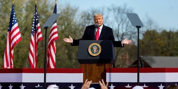 Trump: NATO Hanya ‘Macan Kertas’