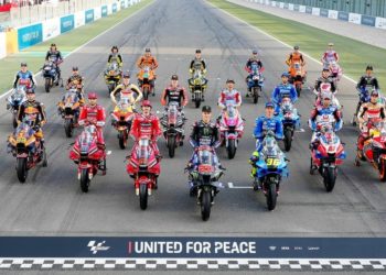 Indonesia Hapus Ketentuan PCR dan Antigen di Ajang MotoGP Mandalika 2022
