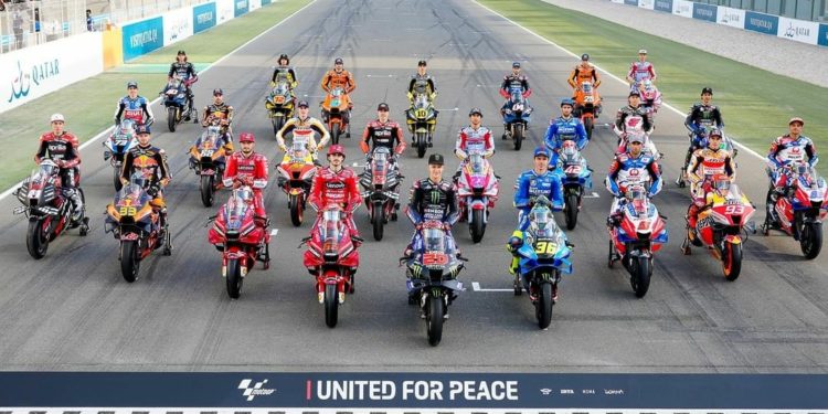 Indonesia Hapus Ketentuan PCR dan Antigen di Ajang MotoGP Mandalika 2022