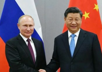 ‘Hanya Xi Jinping yang Mampu Redam Konflik Rusia-Ukraina’ 1