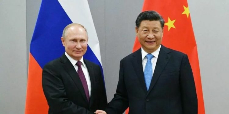 ‘Hanya Xi Jinping yang Mampu Redam Konflik Rusia-Ukraina’ 1