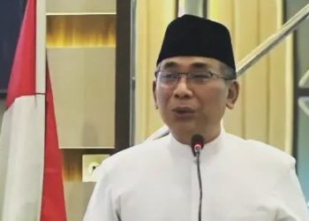 Ketum PBNU Ditemui Dubes Ukraina dan Rusia Bahas Resolusi Konflik