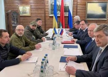 Tiga Kali Berunding, Rusia-Ukraina Gagal Capai Kesepakatan