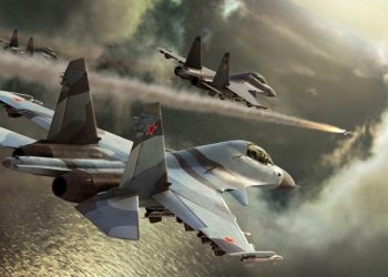 Militer Rusia Gempur Kyiv Sebelum KTT NATO Dimulai 1