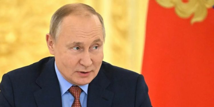 Putin: Rusia tidak Berniat Buruk Terhadap Negara Tetangga