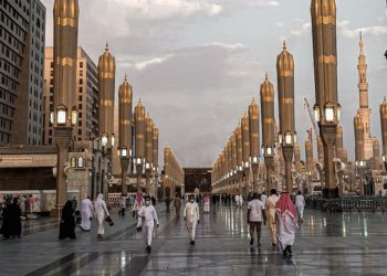 Madinah, Kota Paling Aman di Dunia Bagi Traveler Perempuan 1