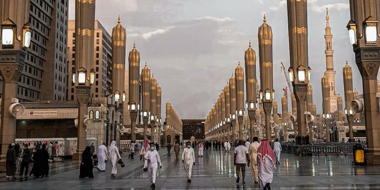 Madinah, Kota Paling Aman di Dunia Bagi Traveler Perempuan 1