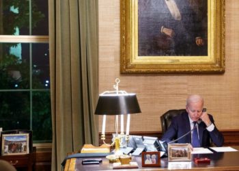 Mengapa Putra Mahkota Arab Saudi dan UEA Tolak Telepon Biden? 1