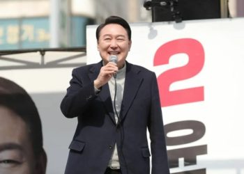 Yoon Suk-yeol Terpilih Jadi Presiden Korea Selatan yang Baru