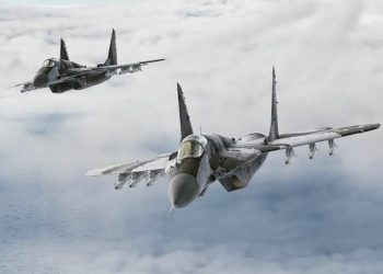 AS Tolak Proposal Polandia untuk Kirim Jet MiG-29 ke Ukraina