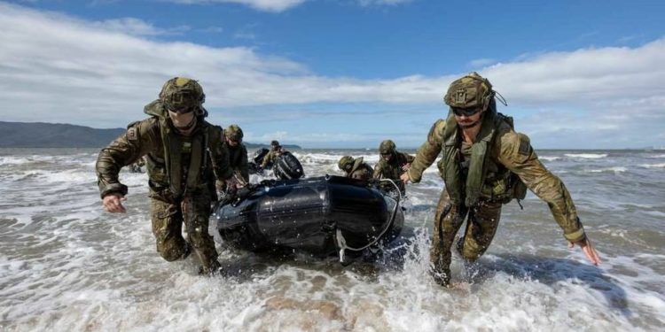 Siaga Konflik di Indo Pasifik, Australia Tambah Personel Militer 1