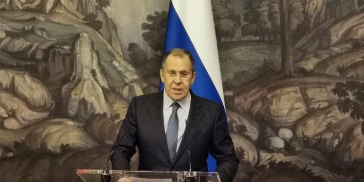Rusia akan Akhiri Ketergantungan dari Barat Selamanya