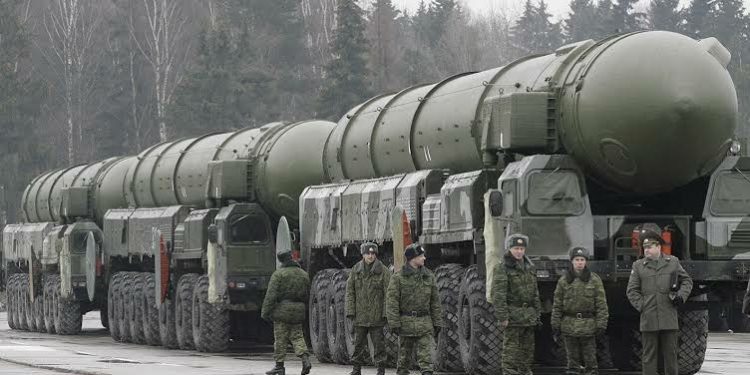 Hiroshima dan Nagasaki Mohon ke Putin Tak Ledakkan Bom Nuklir di Ukraina