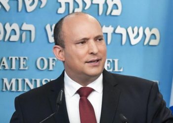 Israel Desak Ukraina Menyerah kepada Rusia 