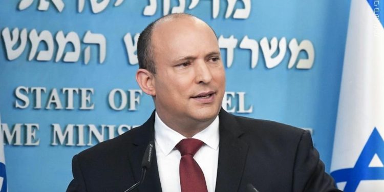 Israel Desak Ukraina Menyerah kepada Rusia 